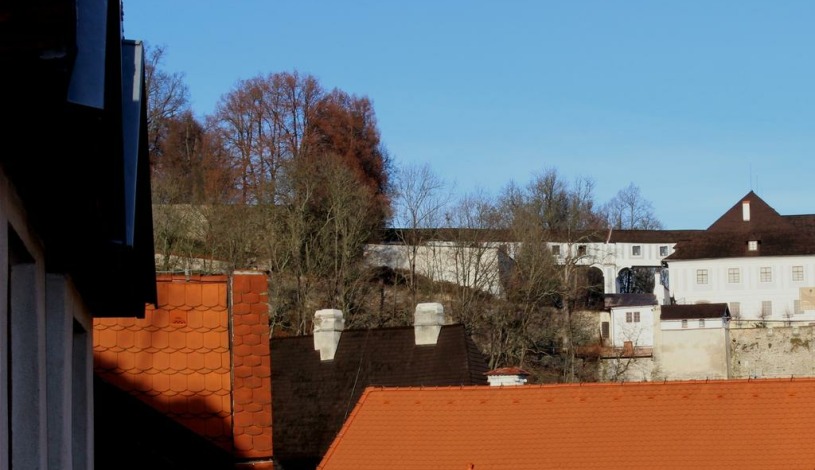 -------------- Český Krumlov